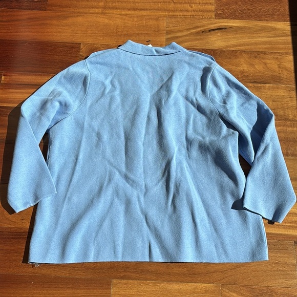 NWT Talbots sweater jacket - Picture 7 of 8